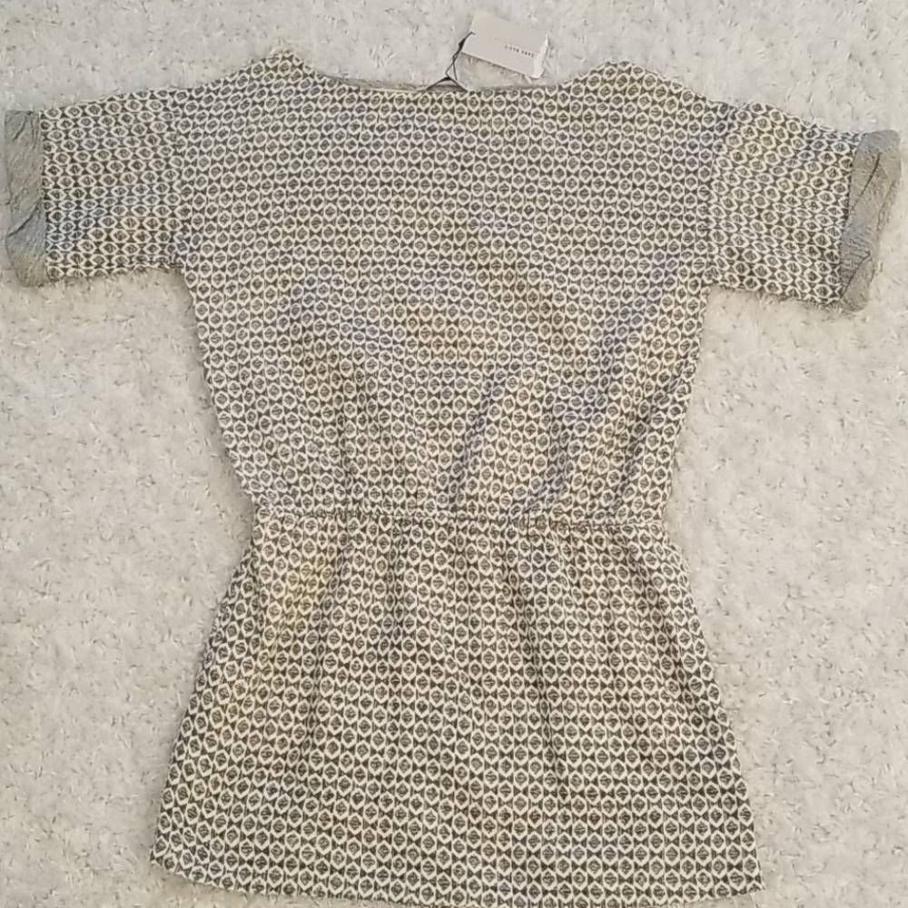 Zara Shirt Dress - See pix for size measurement